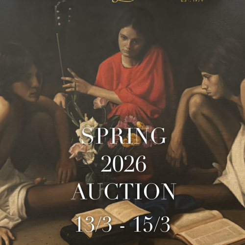 SPRING AUCTION 2026