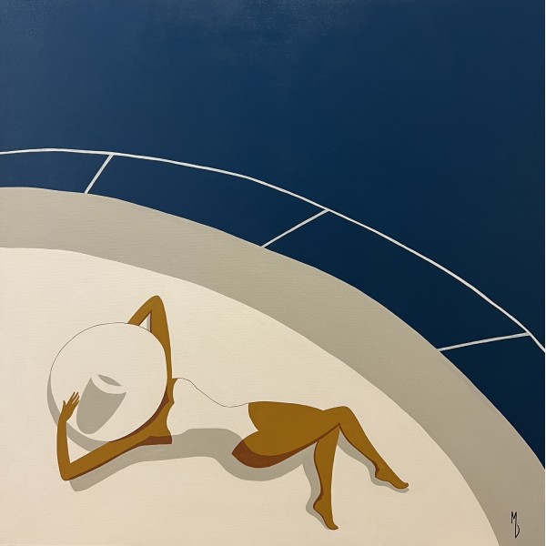 MARIE DEFORCHE - COMPOSITION
