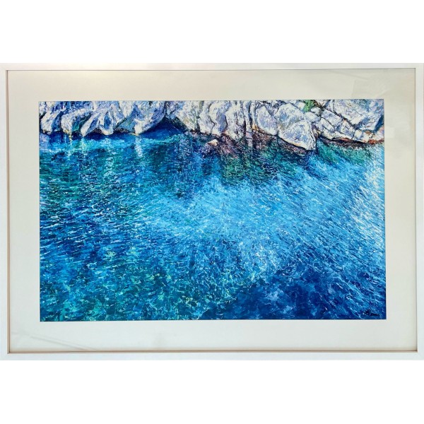 AMEDEO CIANCI ( 1961- ) - ACQUA VIVA