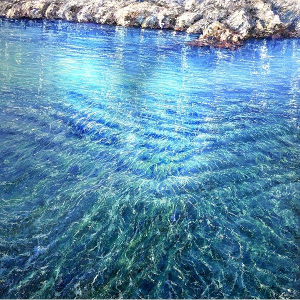 AMEDEO CIANCI  (1961 - ) - ACQUA VIVA 