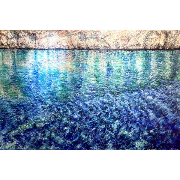 AMEDEO CIANCI (1961 - ) - ACQUA VIVA 