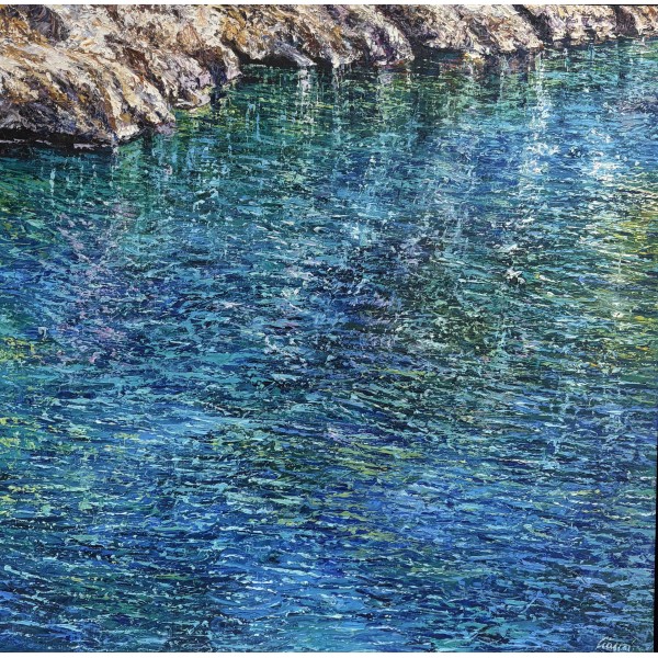 AMEDEO CIANCI - ACQUA VIVA