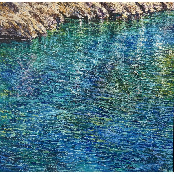 AMEDEO CIANCI - ACQUA VIVA