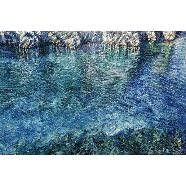 AMEDEO CIANCI (1961-) - ACQUA VIVA