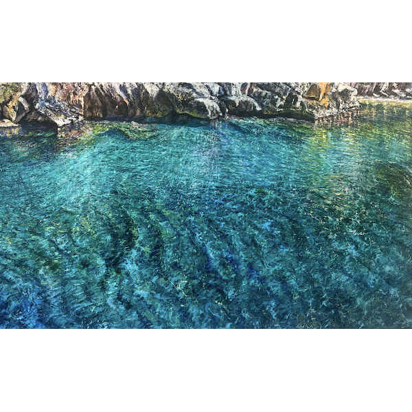 AMEDEO CIANCI (1961 - ) - ACQUA VIVA 