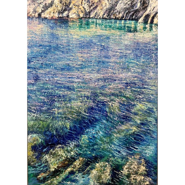 AMEDEO CIANCI (1961-) - ACQUA VIVA