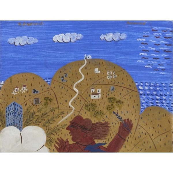 ΑΛΕΚΟΣ ΦΑΣΙΑΝΟΣ  (1935-2022)  - ΘΑΛΑΣΣΙΝΟ 
