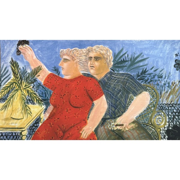 ΑΛΕΚΟΣ ΦΑΣΙΑΝΟΣ - (1935 - 2022) - ΖΕΥΓΑΡΙ