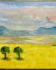 ANNA GRIGORA - (1959 - ) - ANDROS LANDSCAPE