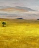 ANNA GRIGORA - (1959 - ) - ANDROS LANDSCAPE