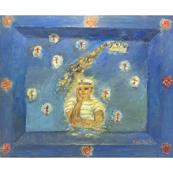 ΓΙΑΝΝΗΣ ΚΟΤΤΗΣ (1949 - ) - ΝΑΥΤΗΣ