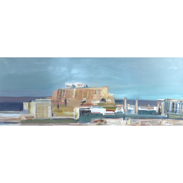 ΔΗΜΗΤΡΗΣ ΚΟΥΚΟΣ - (1948 - ) - ΑΚΡΟΠΟΛΗ