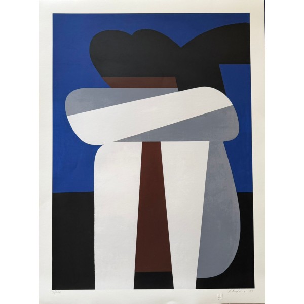 ΓΙΑΝΝΗΣ ΜΟΡΑΛΗΣ (1916-2009) - ΚΟΠΕΛΑ