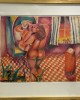 ΒΑΣΙΛΗΣ ΣΠΕΡΑΝΤΖΑΣ - (1938 - ) - ΚΟΠΕΛΑ  ΣΤΟ ΔΩΜΑΤΙΟ