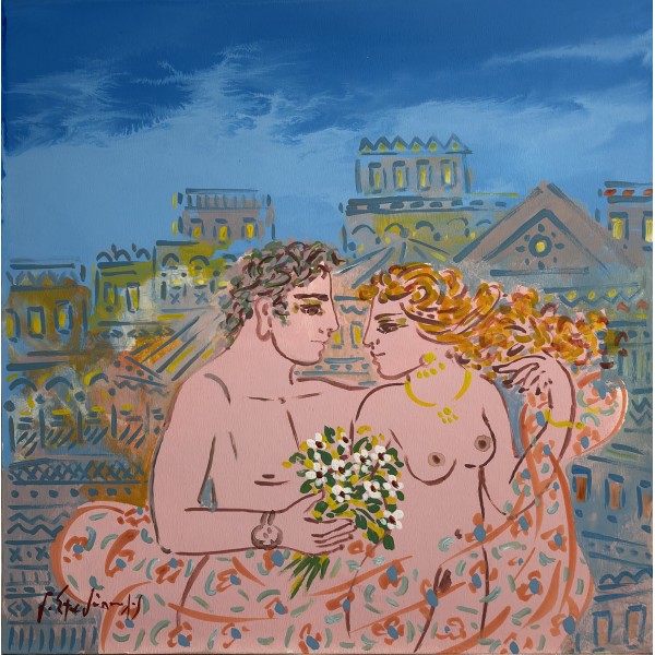 ΓΙΩΡΓΟΣ ΣΤΑΘΟΠΟΥΛΟΣ ( 1944 – ) – ΖΕΥΓΑΡΙ