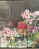 ANNA-MARIA TSAKALI - COMPOSITION WITH FLOWERS
