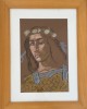  ΓΙΑΝΝΗΣ ΤΣΑΡΟΥΧΗΣ - ΕΡΩΤΟΚΡΙΤΟΣ (1910 - 1989) - GALERIE LEFAKIS