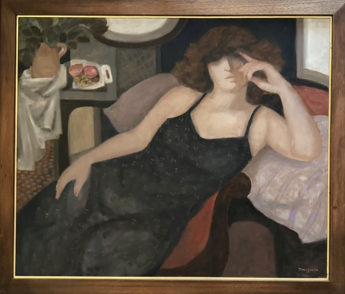 EVA BOULGOURA - COMPOSITION