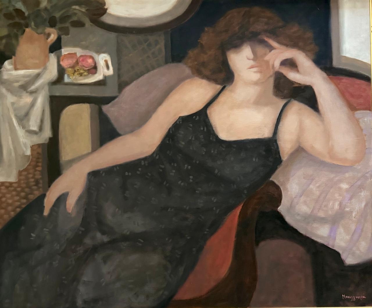 EVA BOULGOURA - COMPOSITION