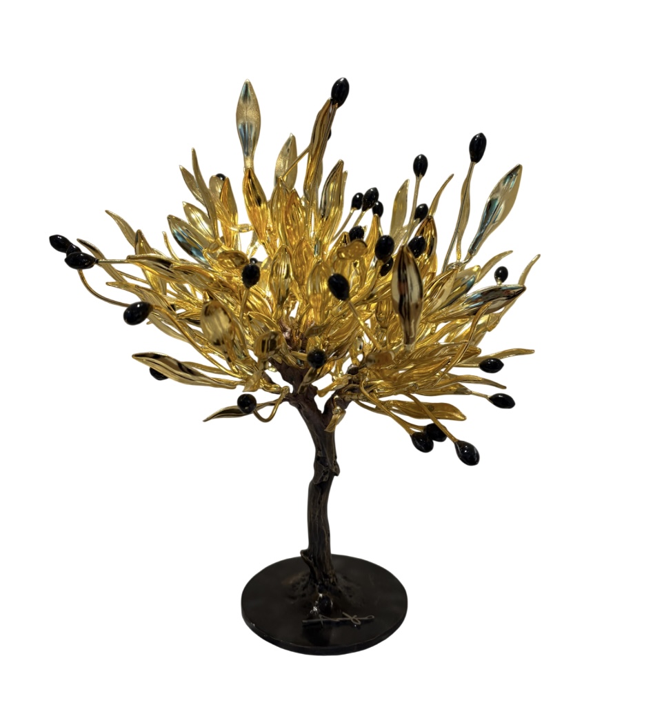 ΑΛΕΞΑΝΔΡΟΣ ΓΕΩΡΓΙΟΥ – ΧΡΥΣΗ ΕΛΙΑ