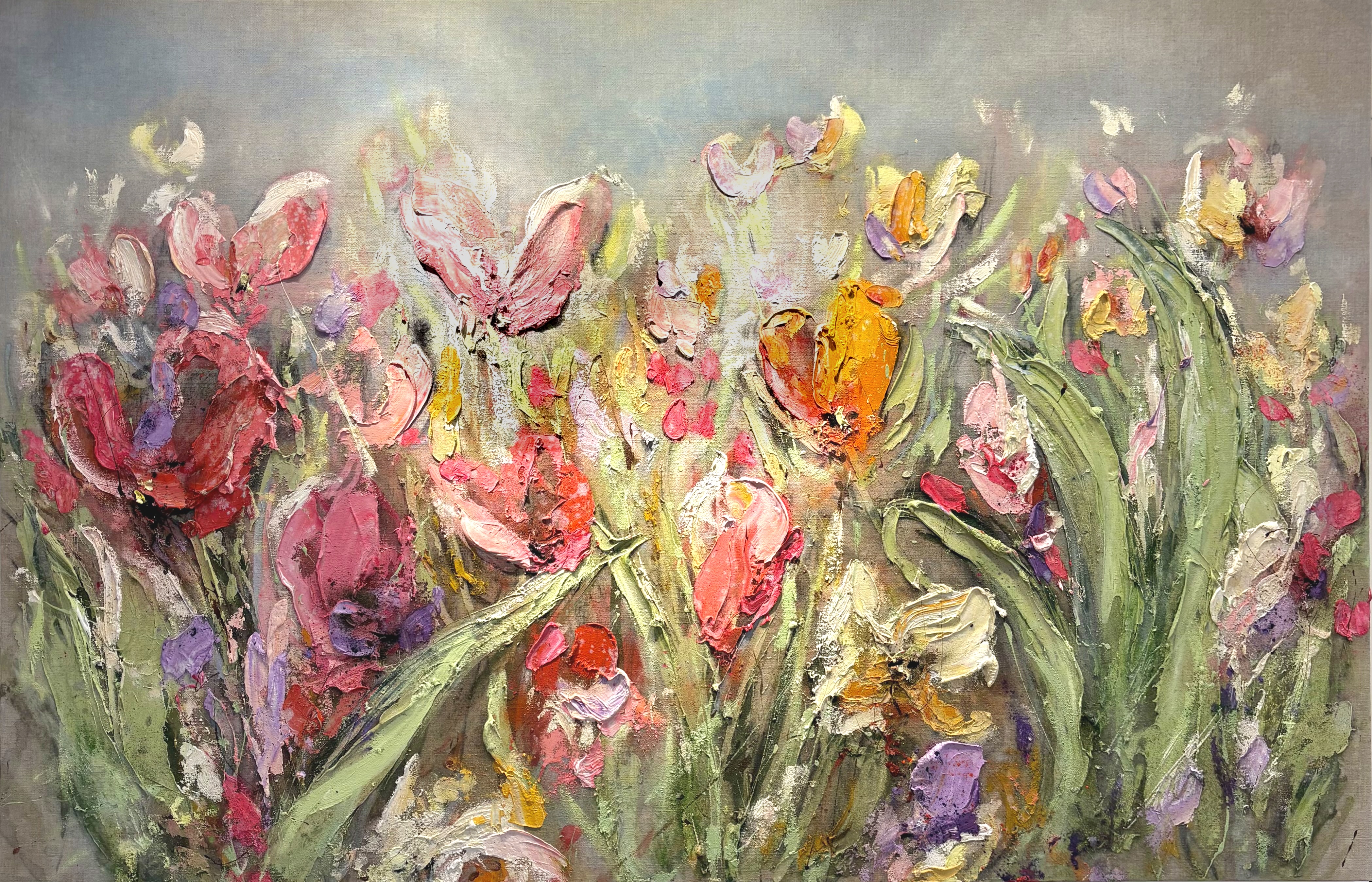 RAMON OTTING - (1969) - WILDFLOWERS