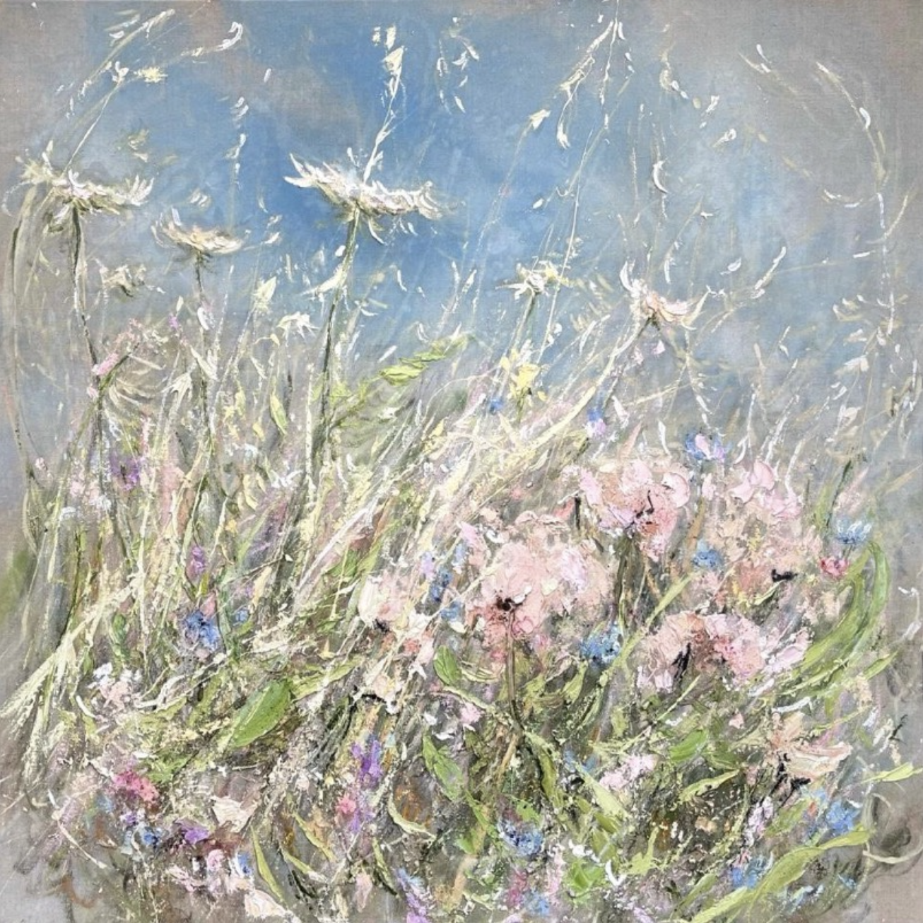 RAMON OTTING - (1969) - MÉMOIRE DES HERBES