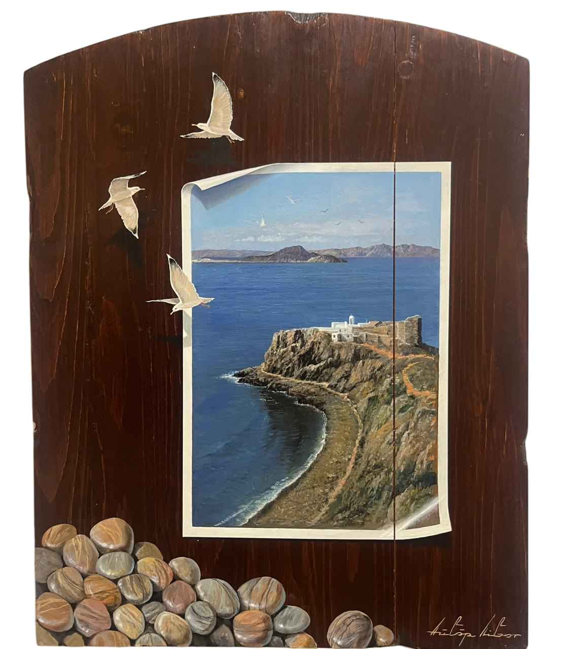 FULOP TIBOR (1961 - ) - ΣΥΝΘΕΣΗ