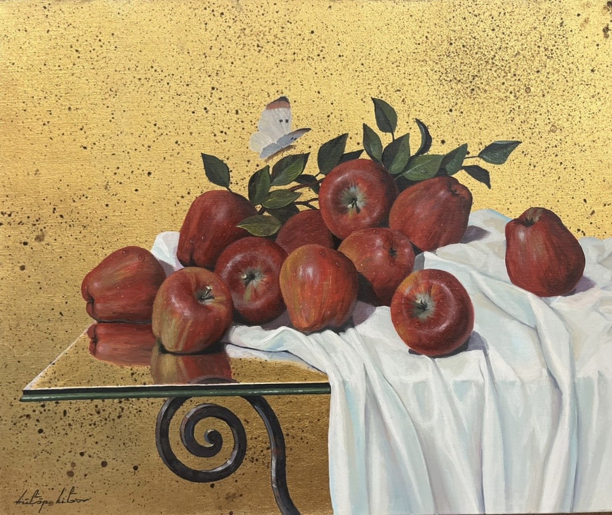 FULOP TIBOR (1961 - ) - ΝΕΚΡΗ ΦΥΣΗ