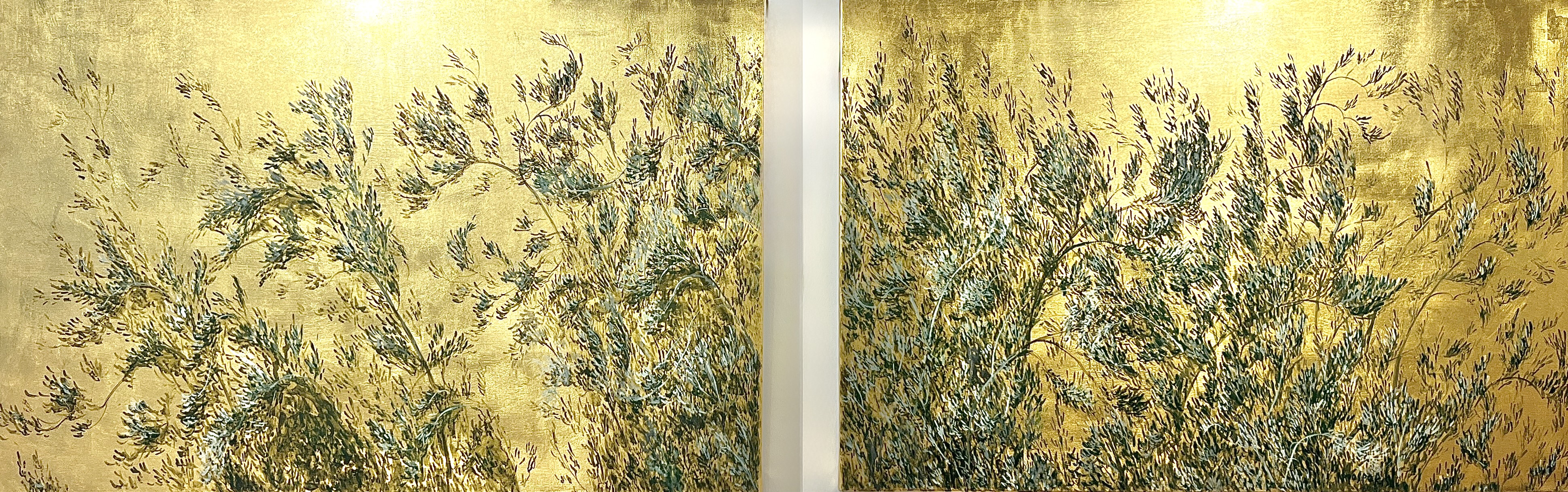 ΝΕΚΤΑΡΙΟΣ ΑΠΟΣΠΟΡΗΣ (1979 - ) - ΚΛΑΔΙΑ ΕΛΙΑΣ (ΔΙΠΤΥΧΟ)