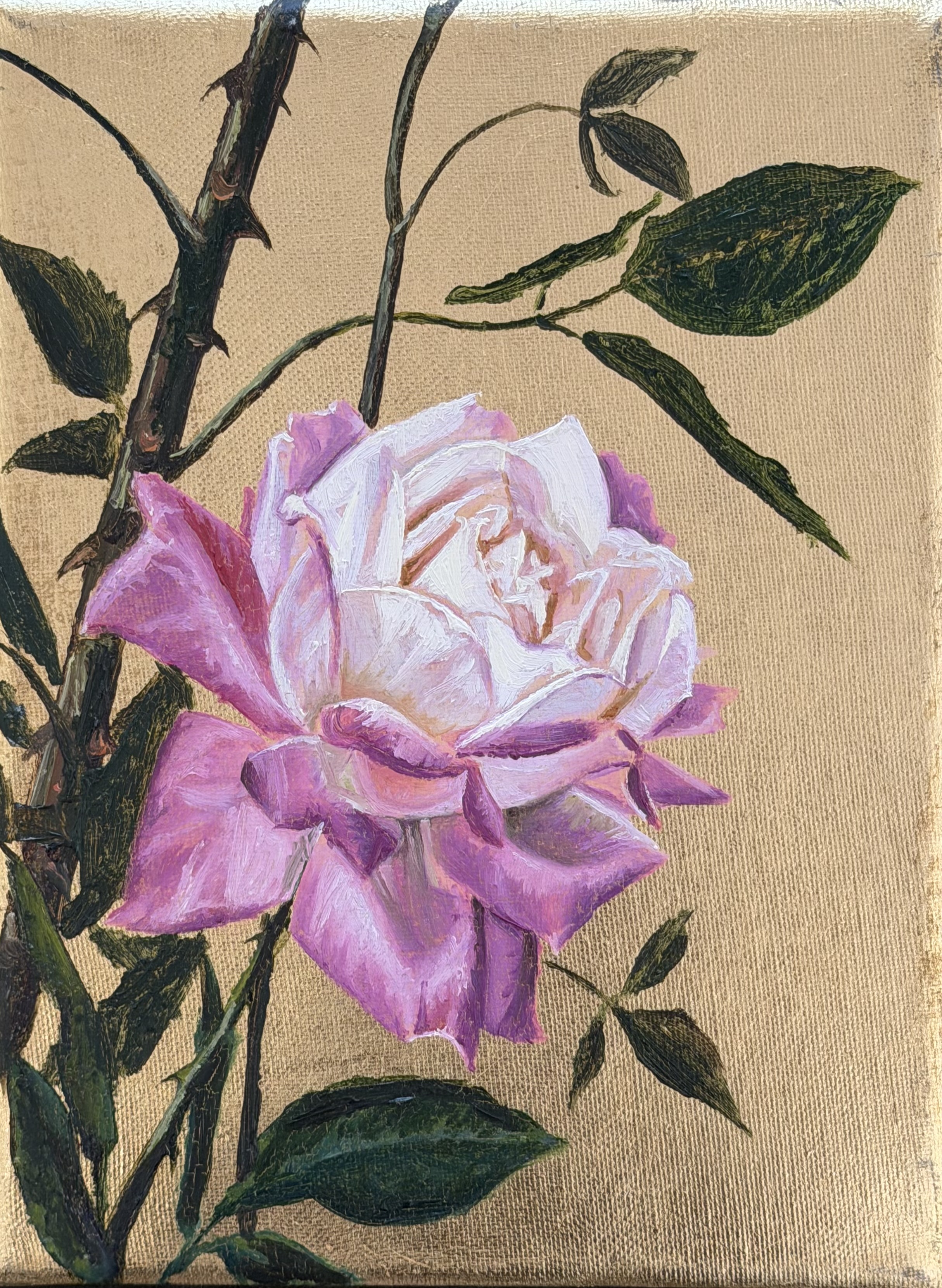 ΝΕΚΤΑΡΙΟΣ ΑΠΟΣΠΟΡΗΣ - (1979 - ) - ΡΟΖ ΚΑΙ ΑΣΠΡΟ ΤΡΙΑΝΤΑΦΥΛΛΟ