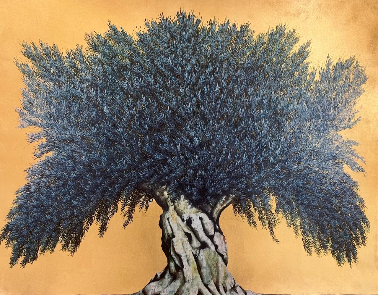 NEKTARIOS APOSPORIS – (1979 – ) – OLIVE TREE 