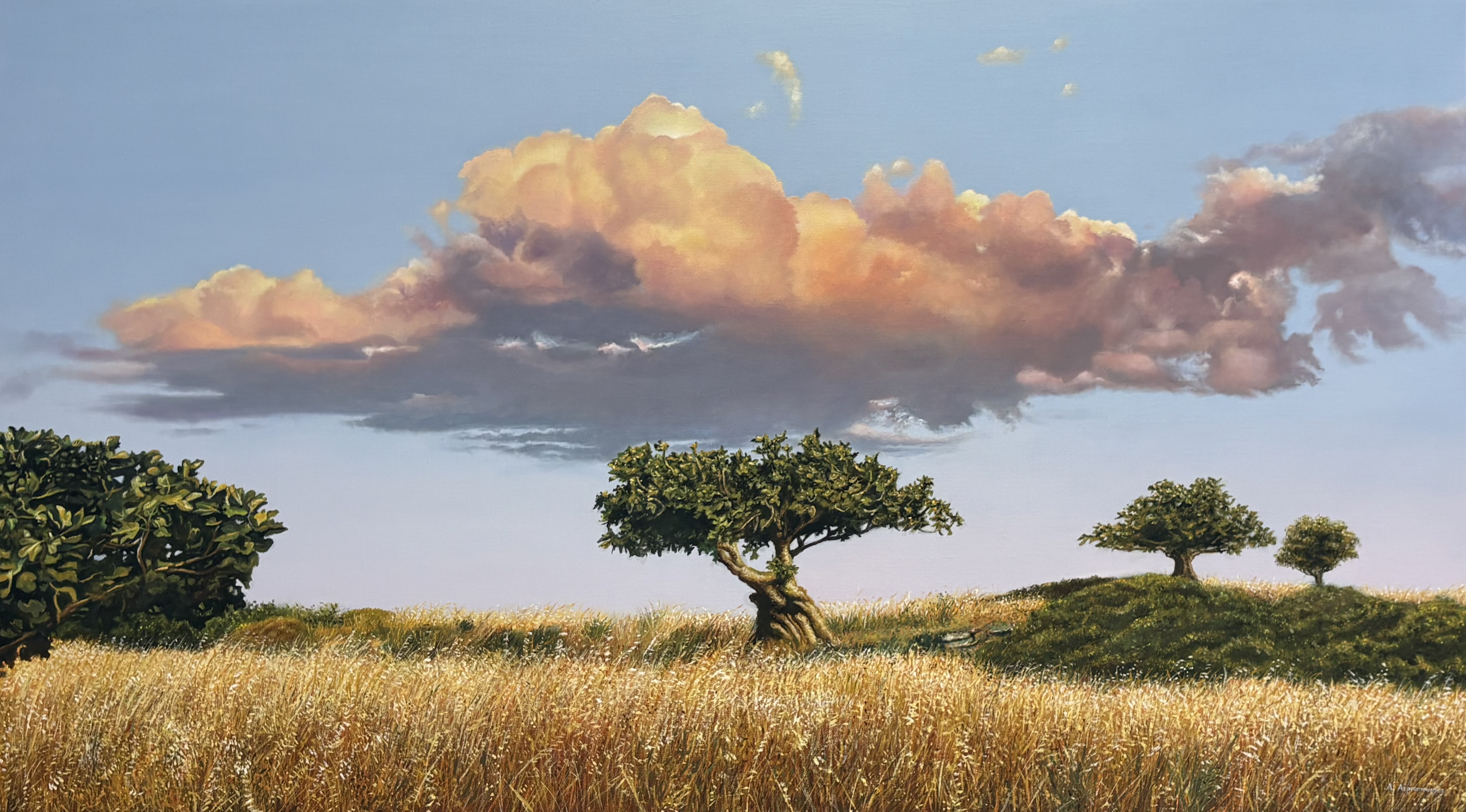 ΑΝΤΩΝΙΟΣ ΑΣΠΡΟΜΟΥΡΓΟΣ - ΧΡΥΣΟ ΛΙΒΑΔΙ