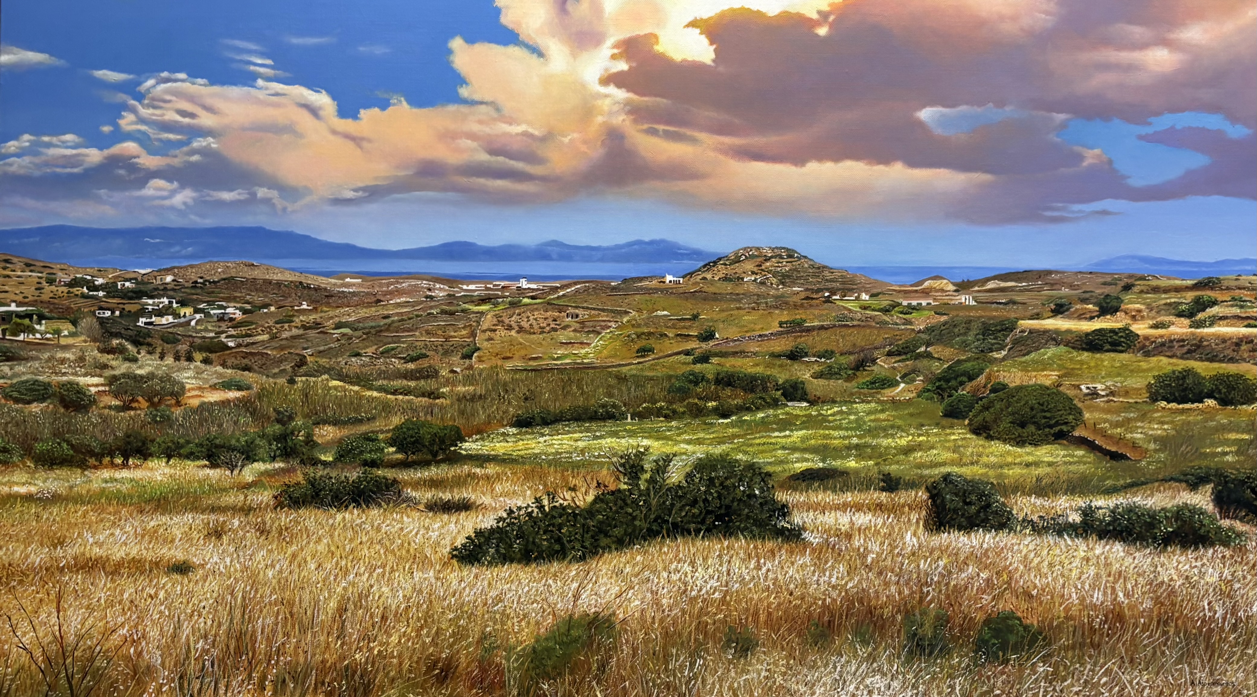 ΑΝΤΩΝΙΟΣ ΑΣΠΡΟΜΟΥΡΓΟΣ - ΣΥΡΟΣ ΑΝΤΩΝΙΟΣ ΑΣΠΡΟΜΟΥΡΓΟΣ - ΣΥΡΟΣ
