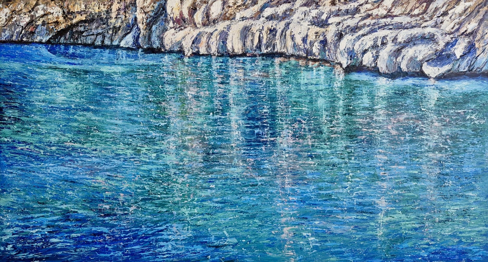 AMEDEO CIANCI - ACQUA VIVA 