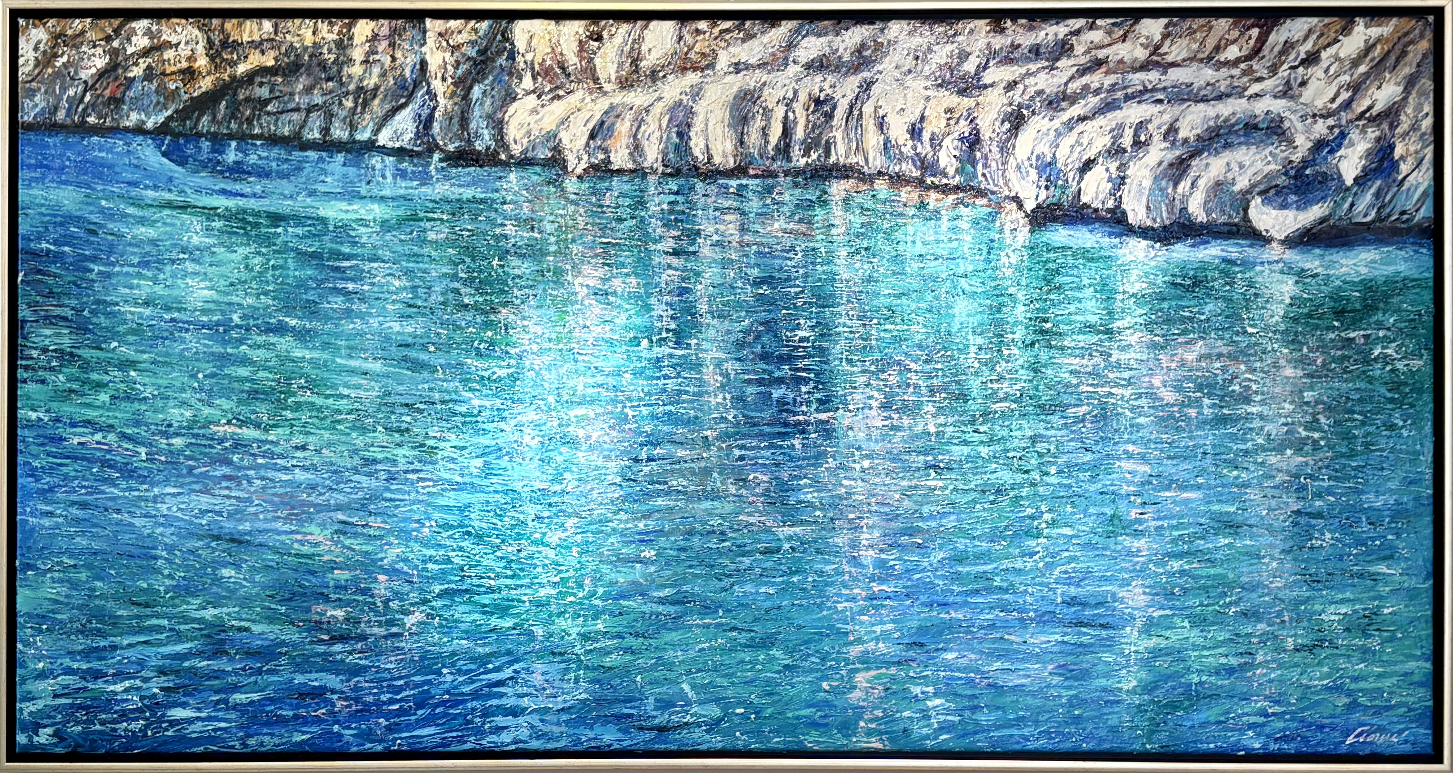 AMEDEO CIANCI - ACQUA VIVA 