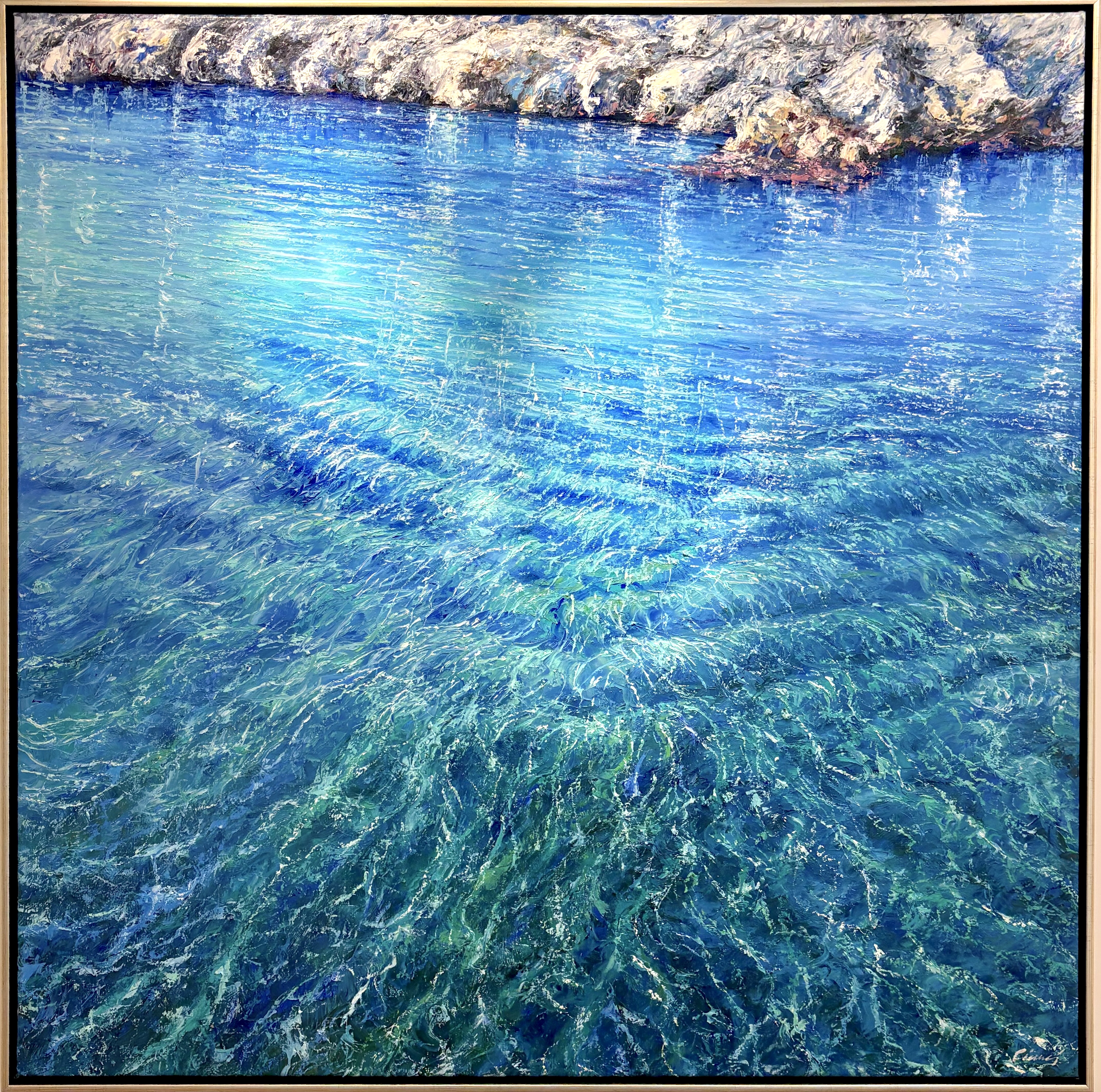 AMEDEO CIANCI  (1961 - ) - ACQUA VIVA 