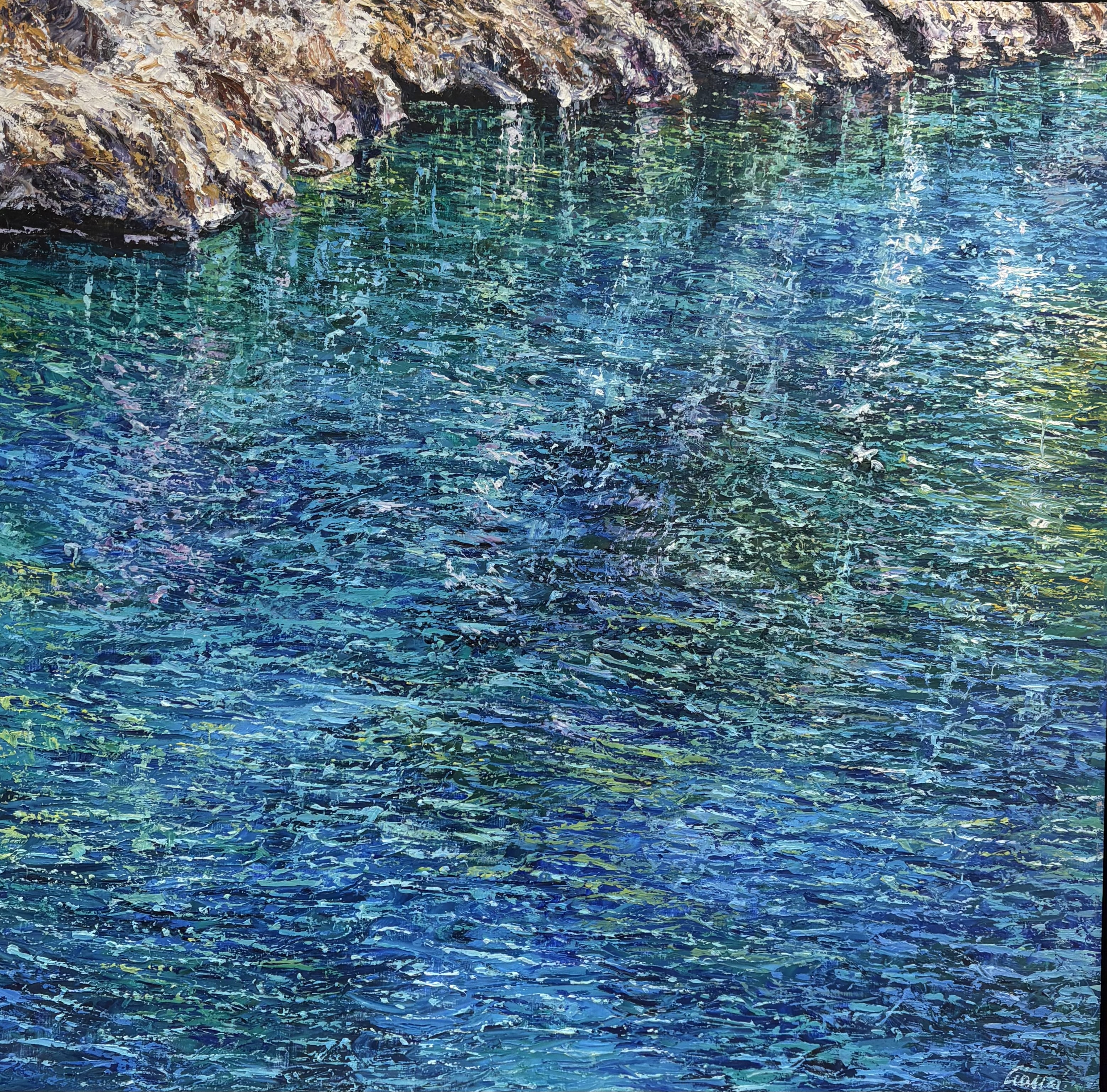 AMEDEO CIANCI - ACQUA VIVA