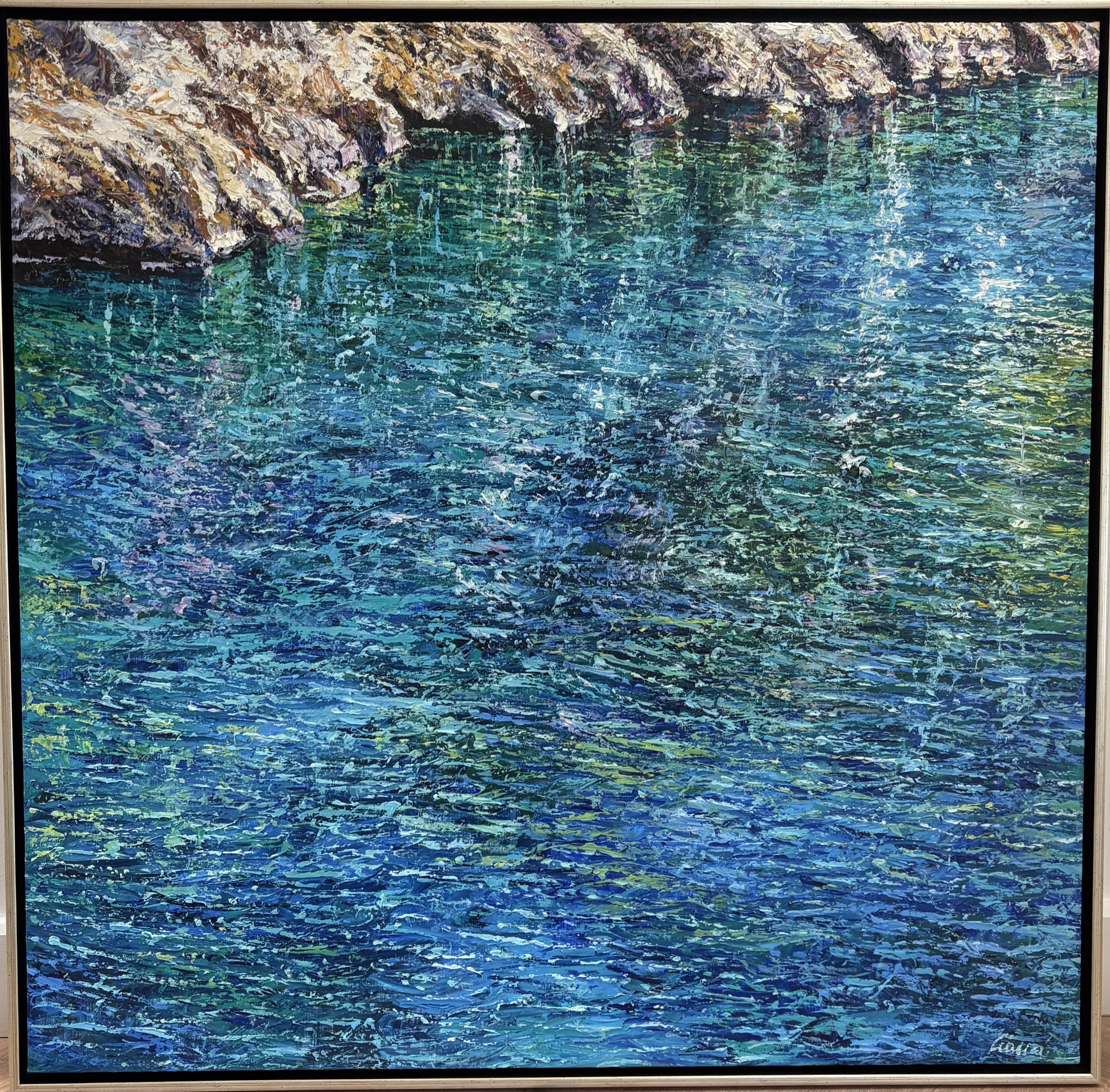 AMEDEO CIANCI - ACQUA VIVA