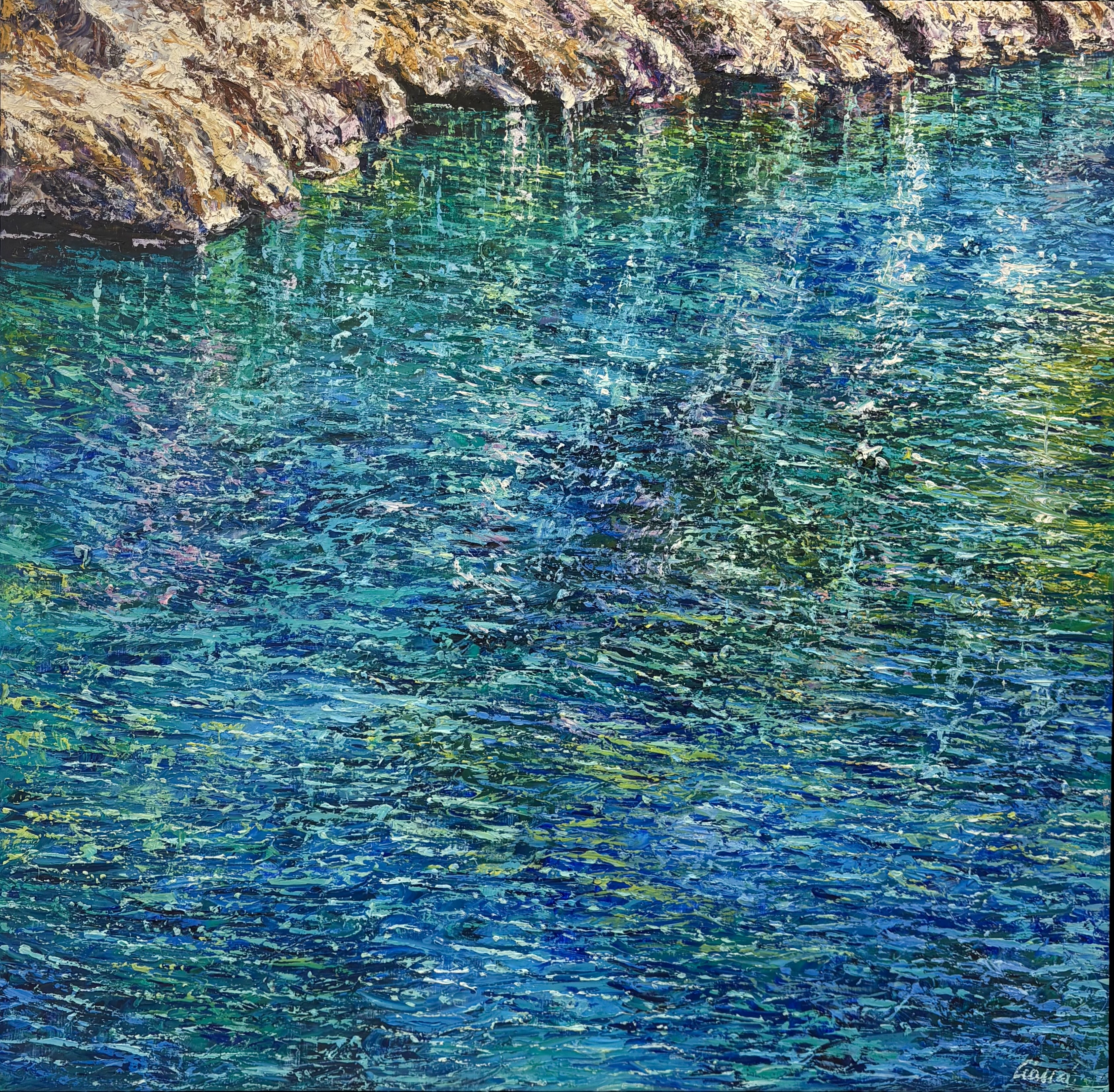 AMEDEO CIANCI - ACQUA VIVA