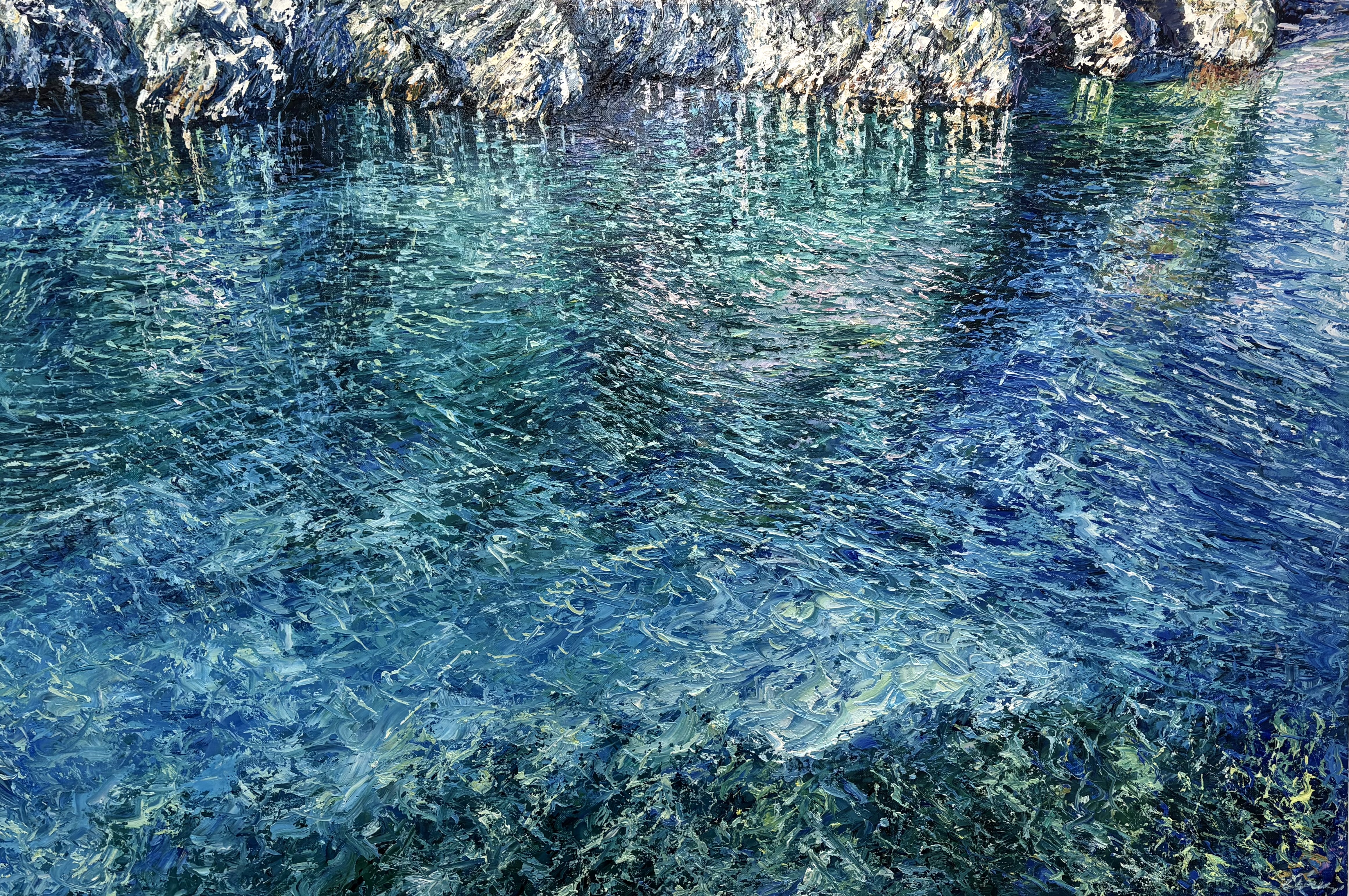 AMEDEO CIANCI (1961-) - ACQUA VIVA