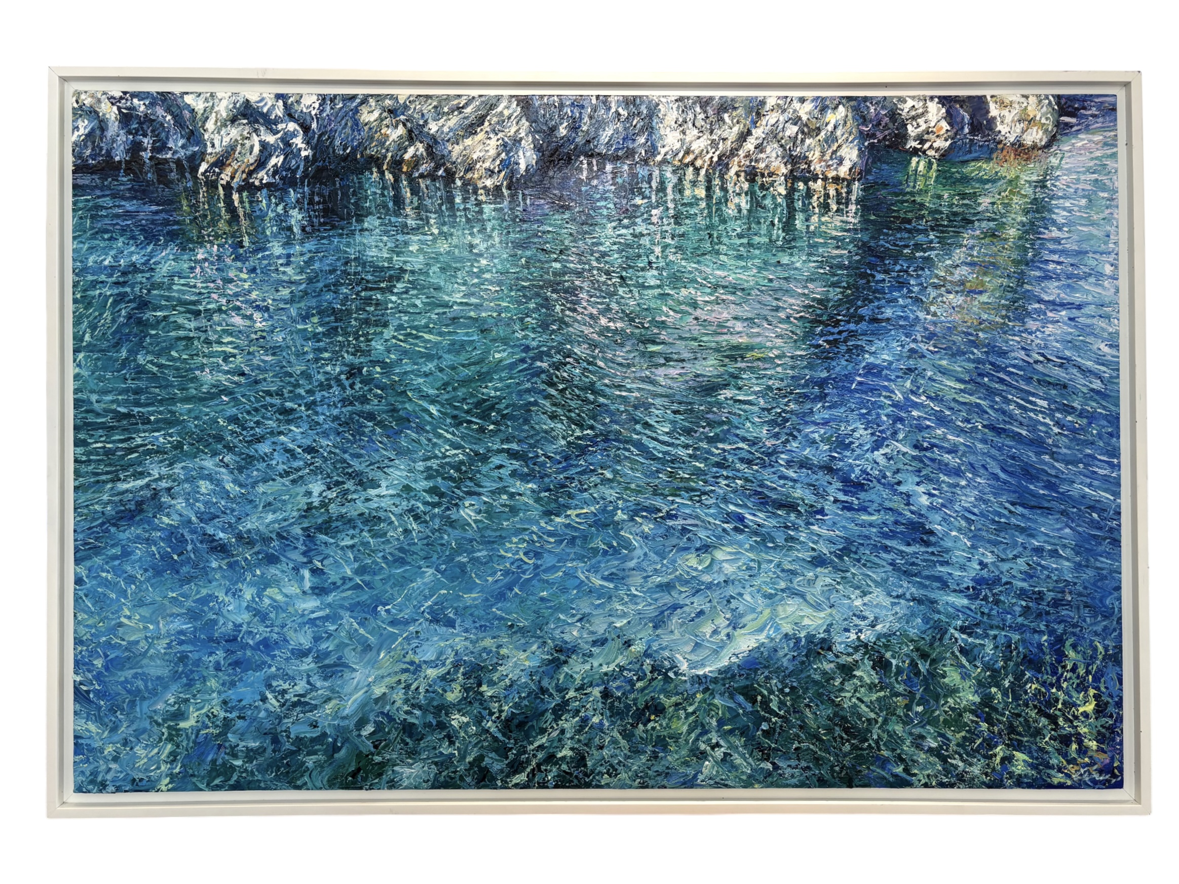 AMEDEO CIANCI (1961-) - ACQUA VIVA