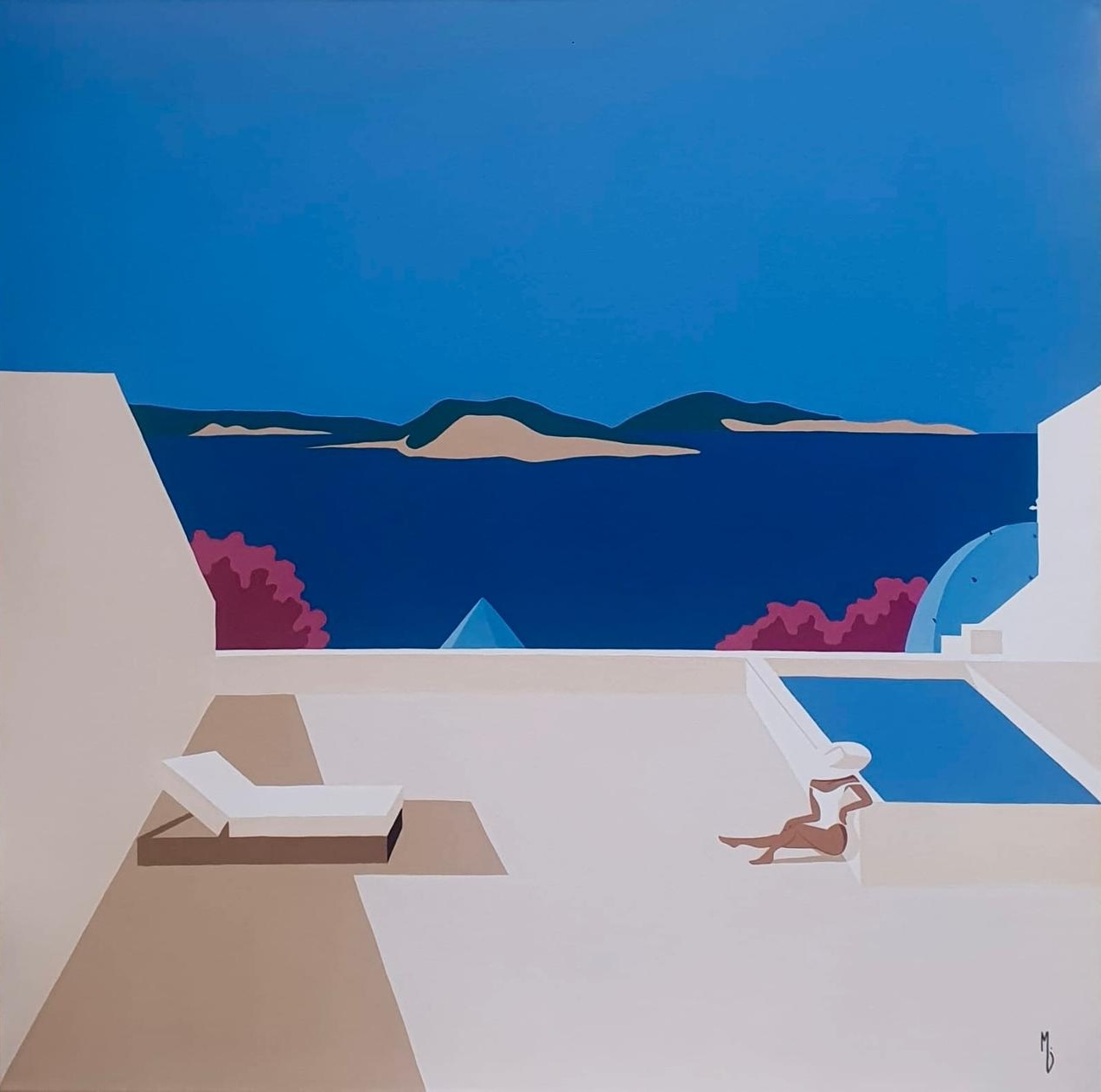 MARIE DEFORCHE - ΣΥΝΘΕΣΗ