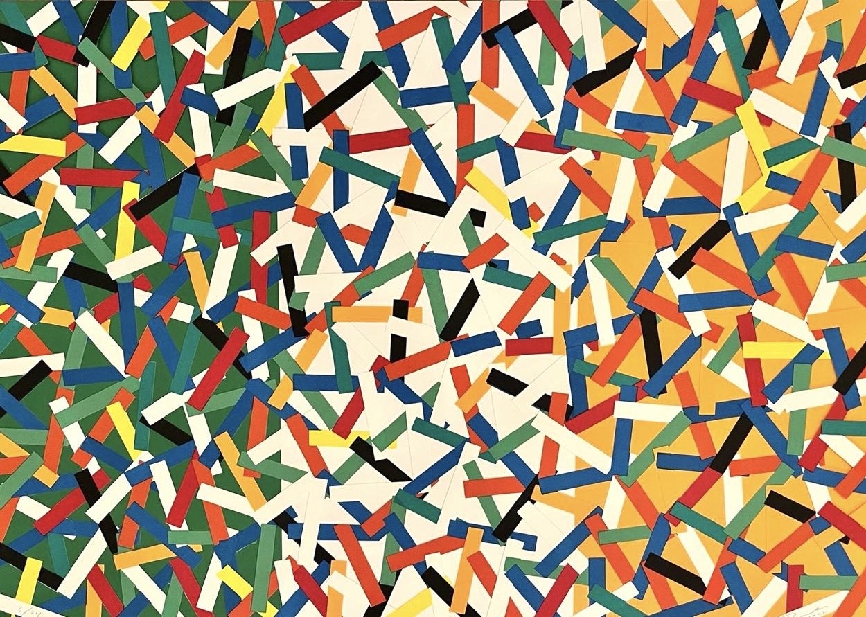 ΠΑΥΛΟΣ ΔΙΟΝΥΣΟΠΟΥΛΟΣ (1930 - 2019) - ΣΗΜΑΙΑ ΙΡΛΑΝΔΙΑΣ