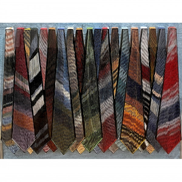 PAVLOS DIONYSSOPOULOS - TIES
