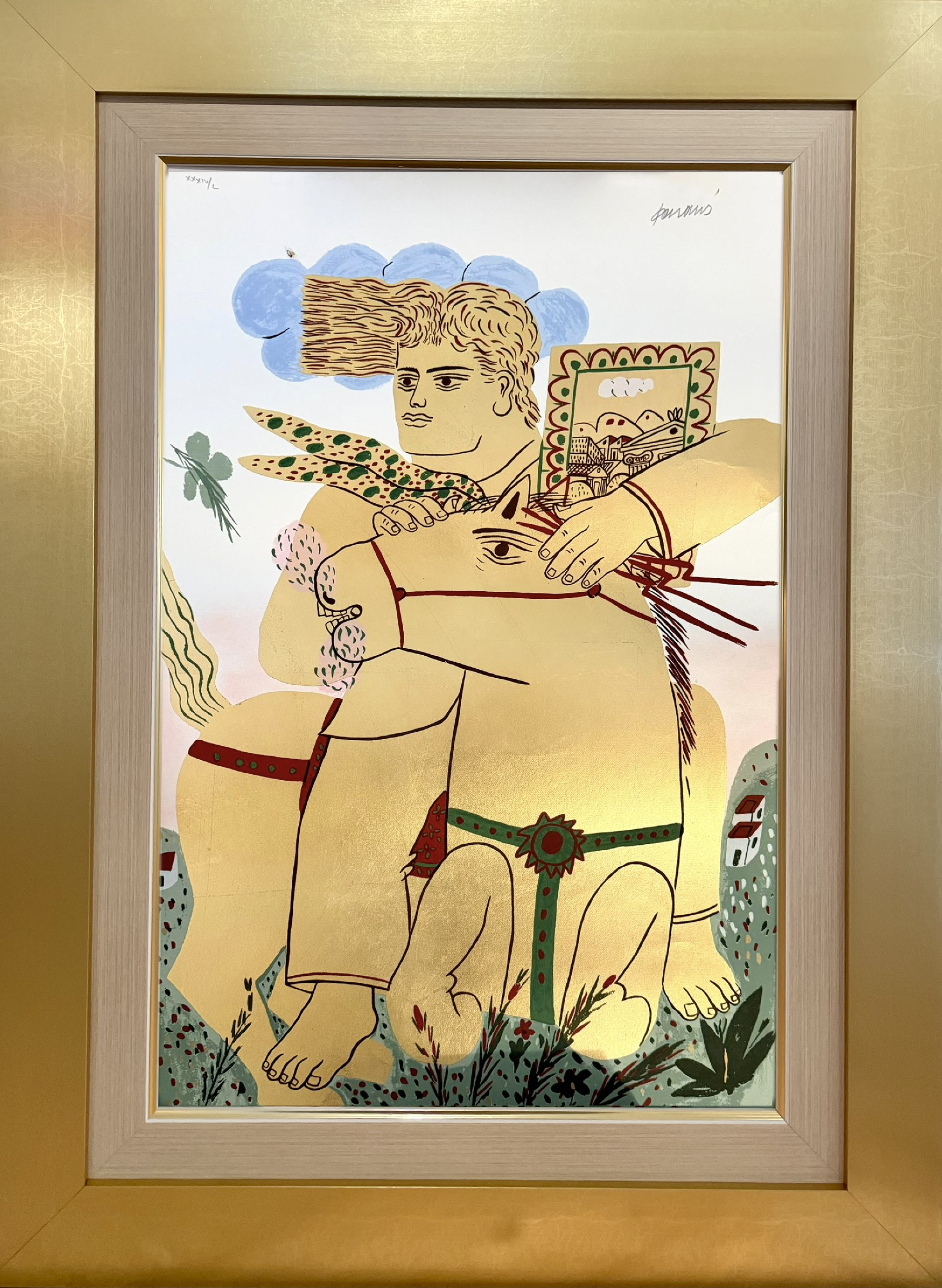 ΑΛΕΚΟΣ ΦΑΣΙΑΝΟΣ (1935 - 2022) - ΚΑΒΑΛΑΡΗΣ