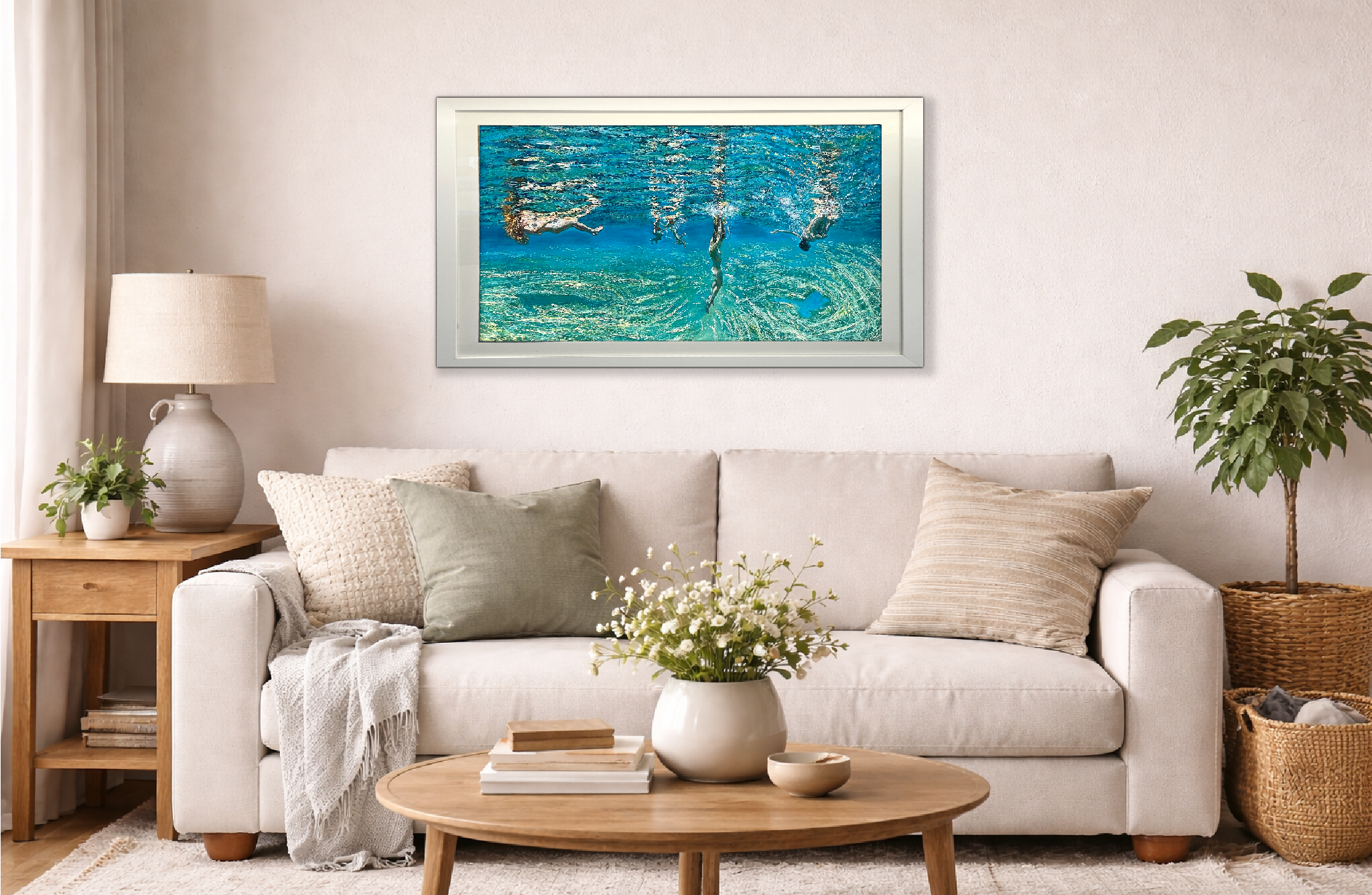 ΜΑΡΙΑ ΦΙΛΟΠΟΥΛΟΥ (1964-) - ΚΟΛΥΜΒΗΤΕΣ