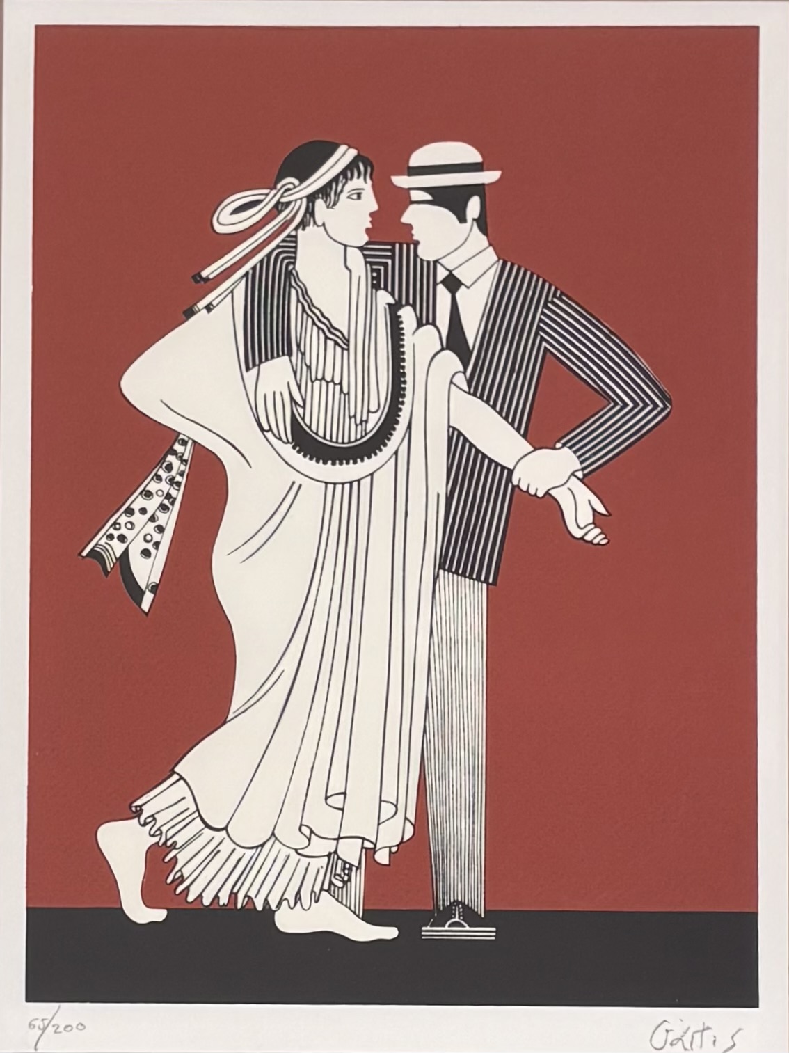 ΓΙΑΝΝΗΣ ΓΑΙΤΗΣ - ΕΡΩΤΕΥΜΕΝΟ ΖΕΥΓΑΡΙ (1923 - 1984)