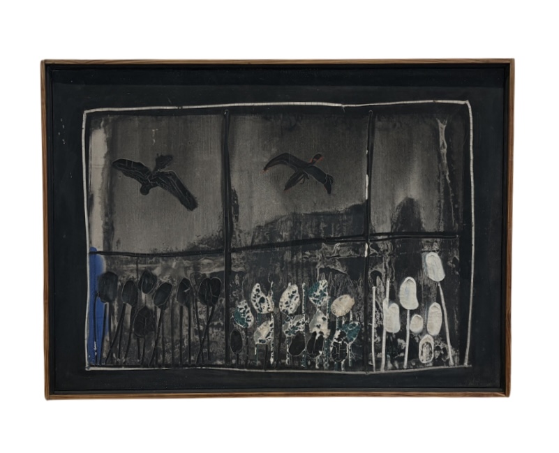 ΓΙΑΝΝΗΣ ΓΑΙΤΗΣ (1923 - 1984) - ΣΥΝΘΕΣΗ (ΑΤΙΤΛΟ)