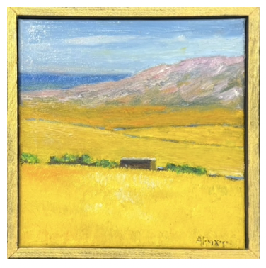  ΑΝΝΑ ΓΡΗΓΟΡΑ (1959 - ) - ΤΟΠΙΟ ΤΗΣ ΑΝΔΡΟΥ