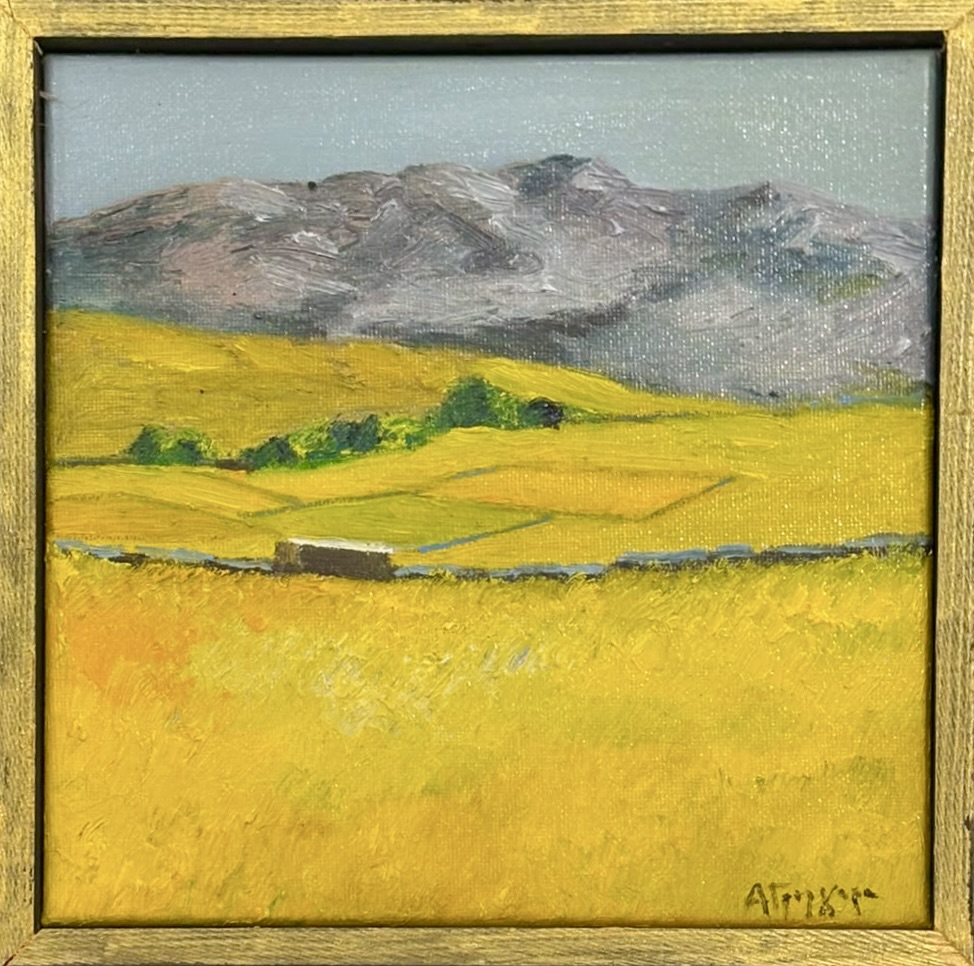 ΑΝΝΑ ΓΡΗΓΟΡΑ (1959 - ) - ΤΟΠΙΟ ΤΗΣ ΑΝΔΡΟΥ